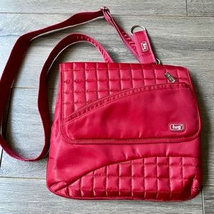 Lug Purse